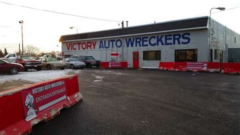 Victory Auto Wreckers Price List